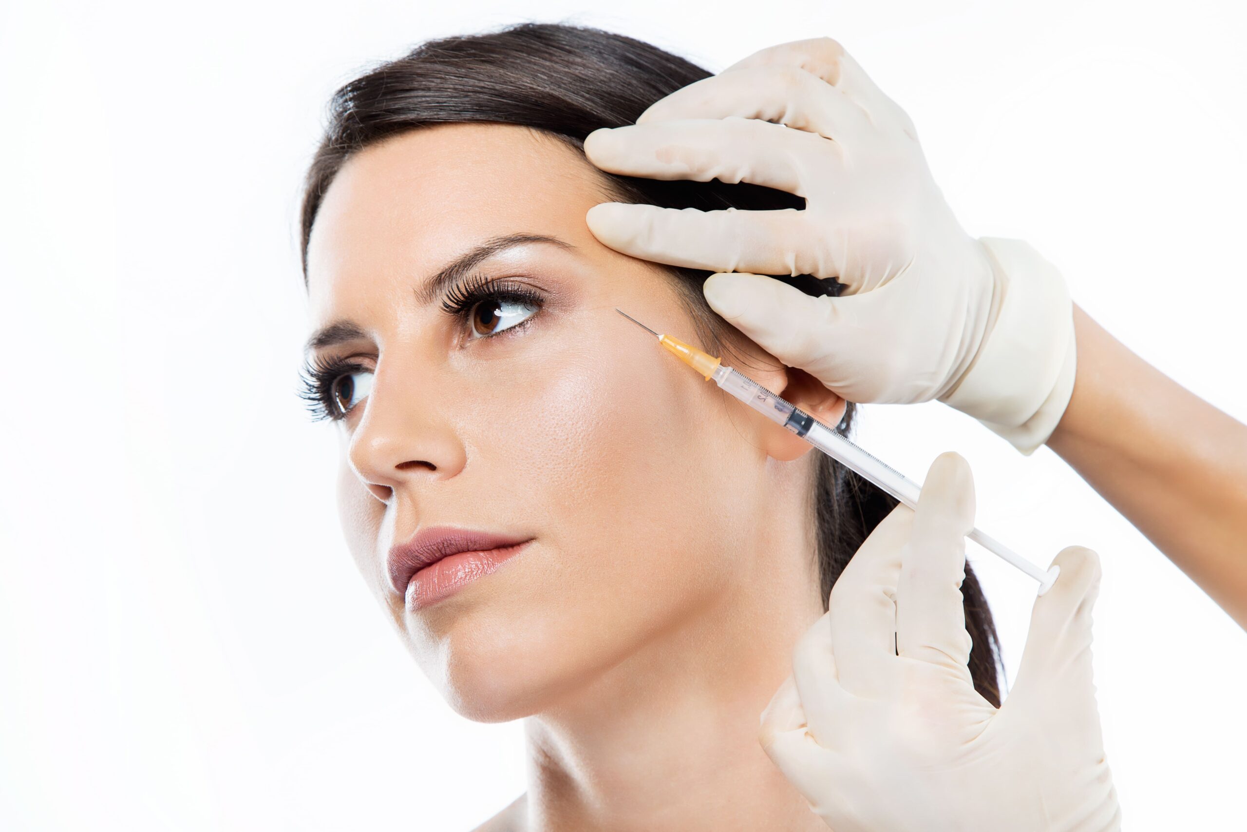 Botox Injection treatment