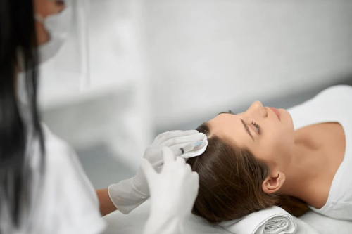 Mesotherapy for Hair