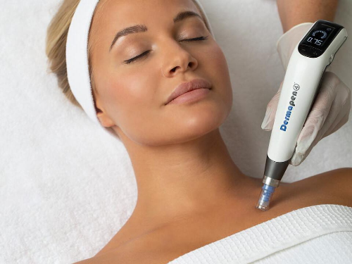 Dermapen Microneedling