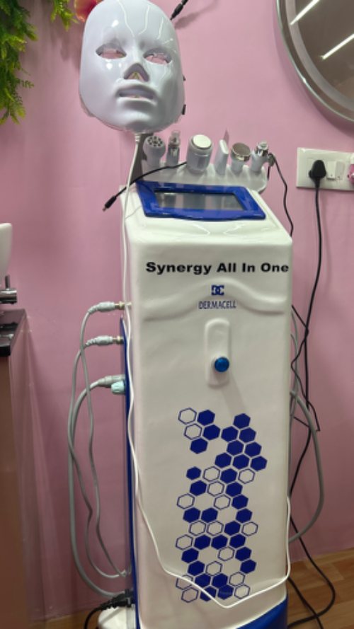 HydraFacial Machine